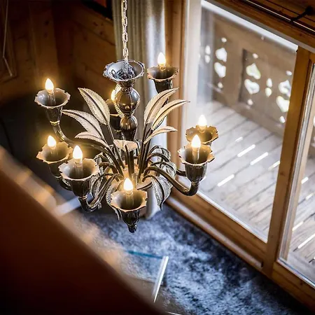 木屋 Premium Chalet With Sauna And Whirlpool *