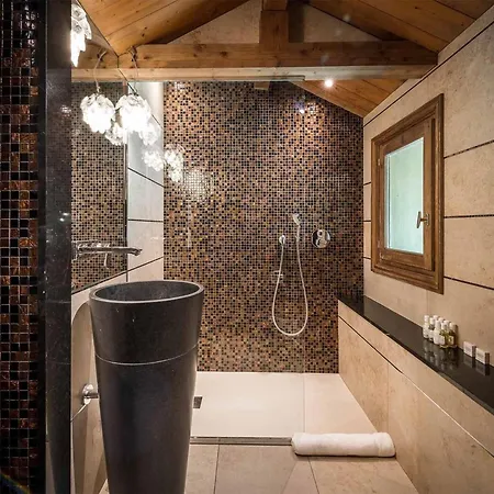 Premium Chalet With Sauna And Whirlpool * 美贝尔