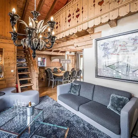 木屋 Premium Chalet With Sauna And Whirlpool